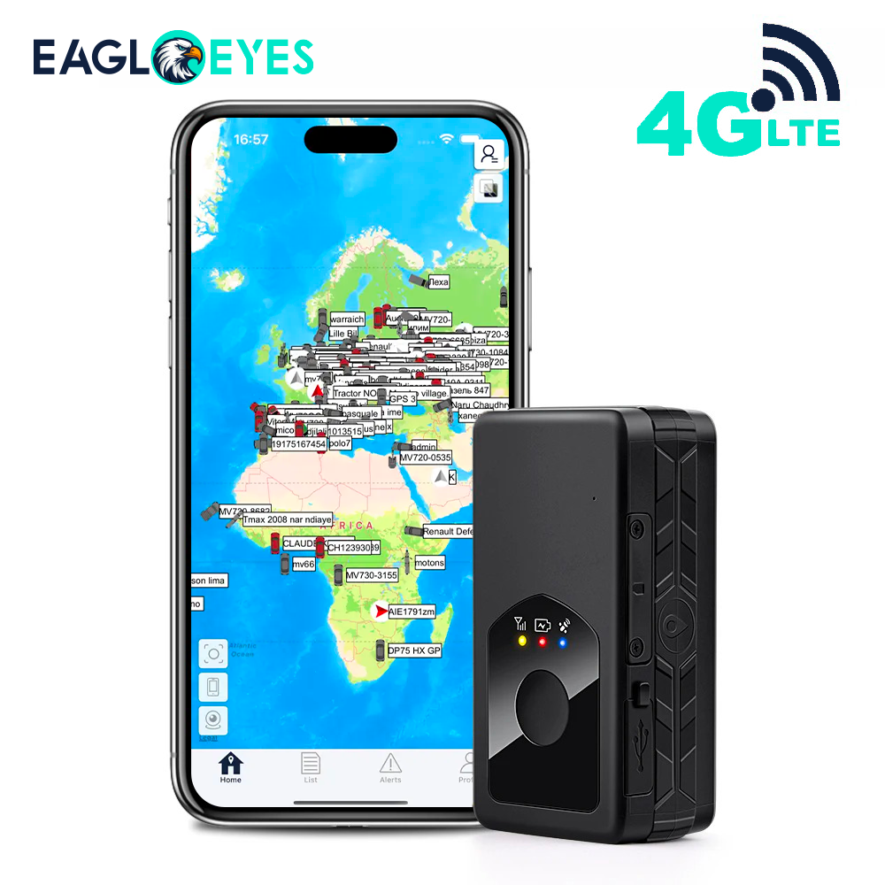 Les meilleures fonctionnalités d’un tracker GPS pour voiture