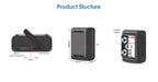 TRACKER GPS - EM250+