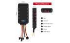 TRACKER GPS - EV601+