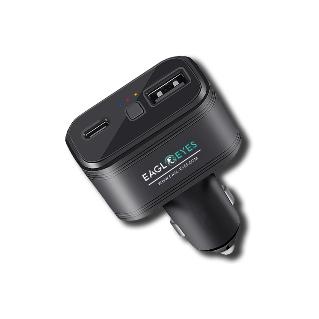 TRACKER GPS - EV87+
